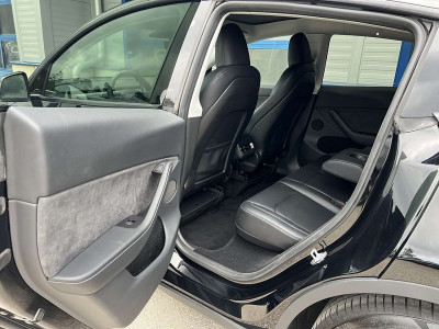 Tesla Model Y Gebrauchtwagen
