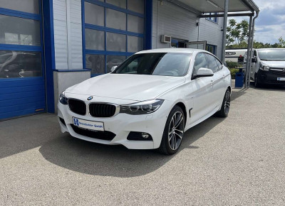 BMW 3er Gebrauchtwagen