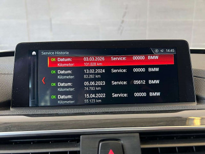 BMW 3er Gebrauchtwagen
