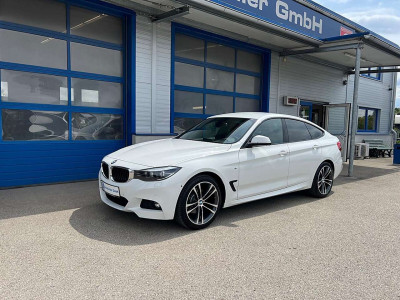 BMW 3er Gebrauchtwagen