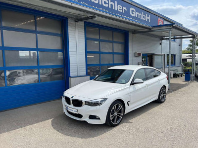 BMW 3er Gebrauchtwagen