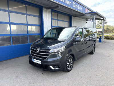 Renault Trafic Gebrauchtwagen Renault Trafic Gebrauchtwagen