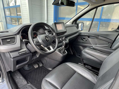Renault Trafic Gebrauchtwagen Renault Trafic Gebrauchtwagen