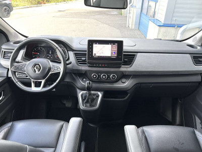 Renault Trafic Gebrauchtwagen Renault Trafic Gebrauchtwagen