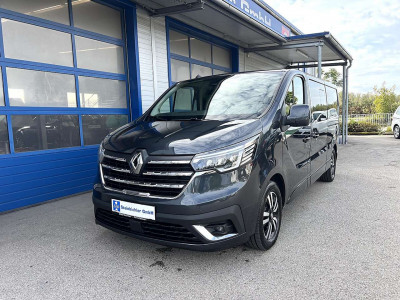 Renault Trafic Gebrauchtwagen Renault Trafic Gebrauchtwagen