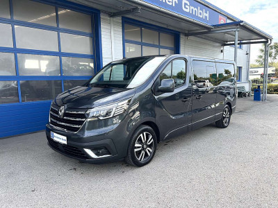 Renault Trafic Gebrauchtwagen Renault Trafic Gebrauchtwagen