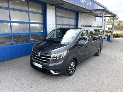 Renault Trafic Gebrauchtwagen Renault Trafic Gebrauchtwagen