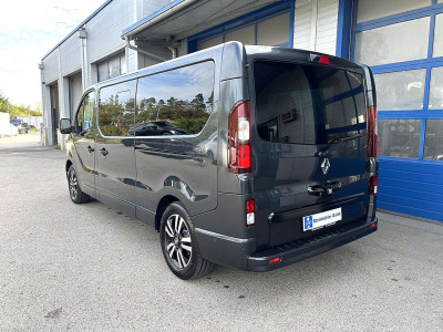 Renault Trafic Gebrauchtwagen Renault Trafic Gebrauchtwagen