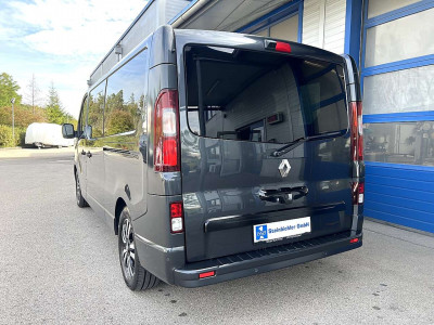 Renault Trafic Gebrauchtwagen Renault Trafic Gebrauchtwagen