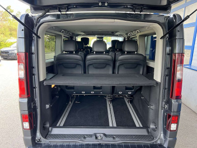 Renault Trafic Gebrauchtwagen Renault Trafic Gebrauchtwagen