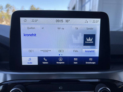 Ford Kuga Gebrauchtwagen