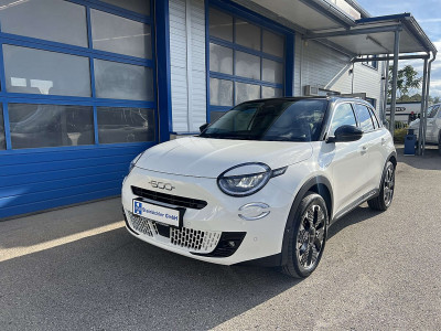 Fiat 600 Gebrauchtwagen Fiat 600 Gebrauchtwagen