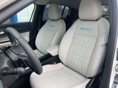 Fiat 600 Gebrauchtwagen Fiat 600 Gebrauchtwagen