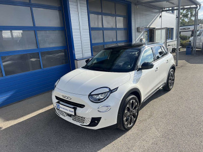 Fiat 600 Gebrauchtwagen Fiat 600 Gebrauchtwagen