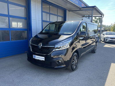 Renault Trafic Gebrauchtwagen Renault Trafic Gebrauchtwagen