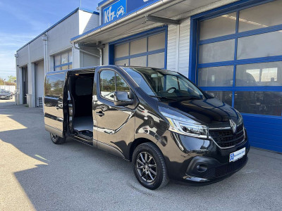 Renault Trafic Gebrauchtwagen Renault Trafic Gebrauchtwagen