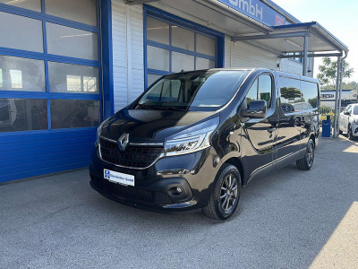 Renault Trafic Gebrauchtwagen Renault Trafic Gebrauchtwagen