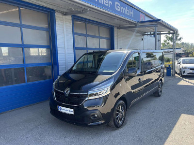 Renault Trafic Gebrauchtwagen Renault Trafic Gebrauchtwagen