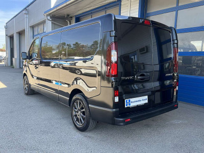 Renault Trafic Gebrauchtwagen Renault Trafic Gebrauchtwagen