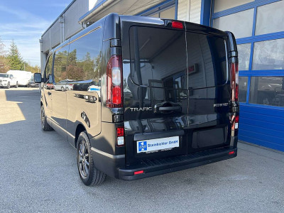 Renault Trafic Gebrauchtwagen Renault Trafic Gebrauchtwagen