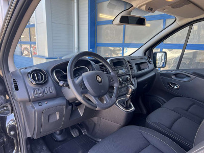Renault Trafic Gebrauchtwagen Renault Trafic Gebrauchtwagen