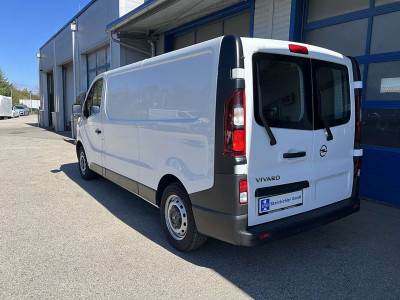 Opel Vivaro Gebrauchtwagen Opel Vivaro Gebrauchtwagen