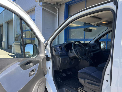 Opel Vivaro Gebrauchtwagen Opel Vivaro Gebrauchtwagen