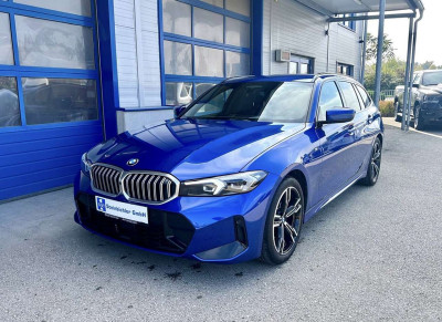 BMW 3er Gebrauchtwagen