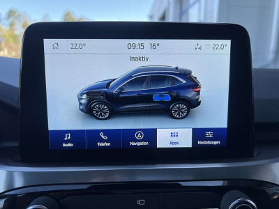 Ford Kuga Gebrauchtwagen