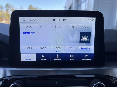 Ford Kuga Gebrauchtwagen