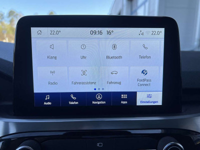 Ford Kuga Gebrauchtwagen