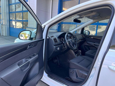 Seat Alhambra Gebrauchtwagen
