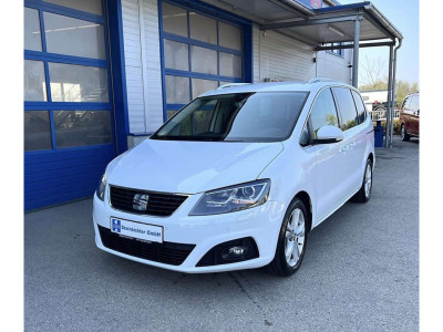 Seat Alhambra Gebrauchtwagen