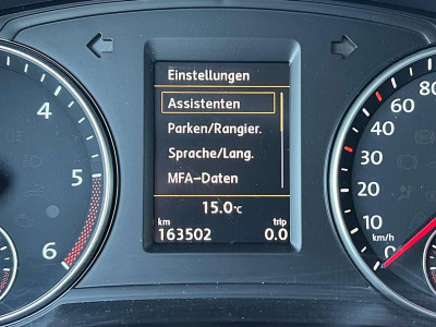 Seat Alhambra Gebrauchtwagen