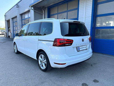 Seat Alhambra Gebrauchtwagen