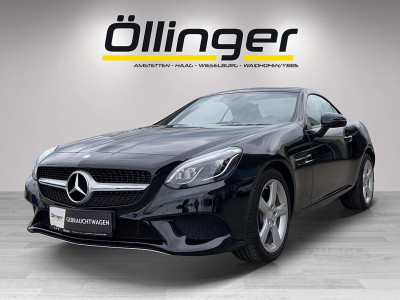 Mercedes-Benz SLC Gebrauchtwagen