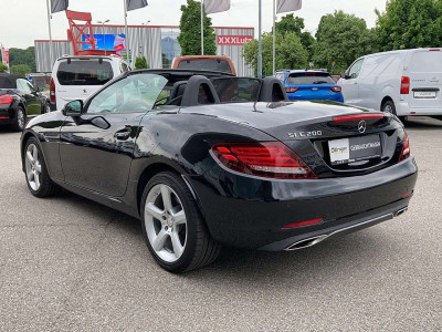 Mercedes-Benz SLC Gebrauchtwagen