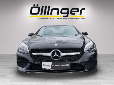 Mercedes-Benz SLC Gebrauchtwagen