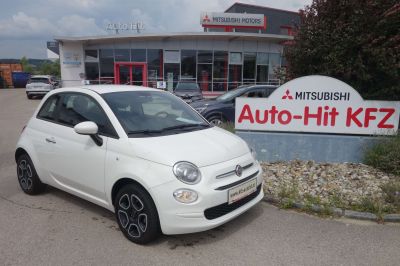 Fiat 500 Gebrauchtwagen