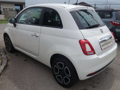 Fiat 500 Gebrauchtwagen