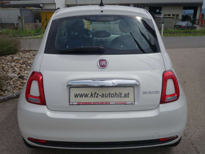 Fiat 500 Gebrauchtwagen