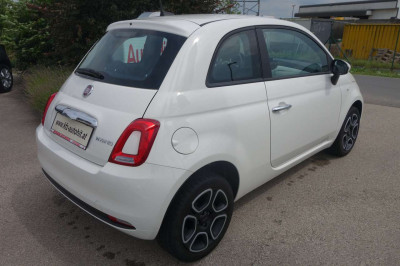 Fiat 500 Gebrauchtwagen