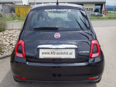 Fiat 500 Gebrauchtwagen