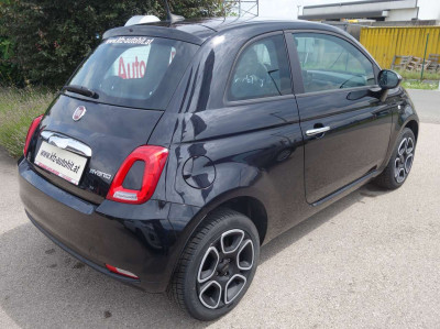 Fiat 500 Gebrauchtwagen