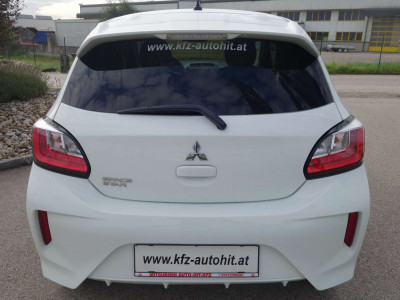 Mitsubishi Space Star Vorführwagen