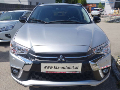 Mitsubishi ASX Gebrauchtwagen