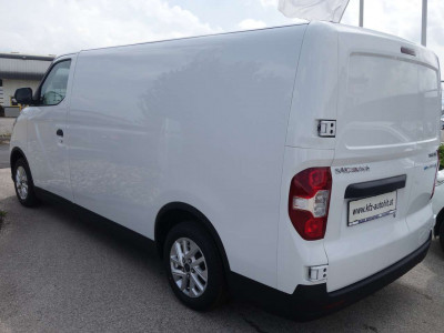 Maxus eDELIVER 3 Tageszulassung