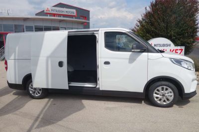 Maxus eDELIVER 3 Tageszulassung