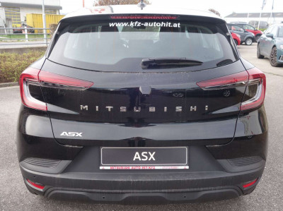 Mitsubishi ASX Tageszulassung