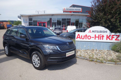 Skoda Kodiaq Gebrauchtwagen